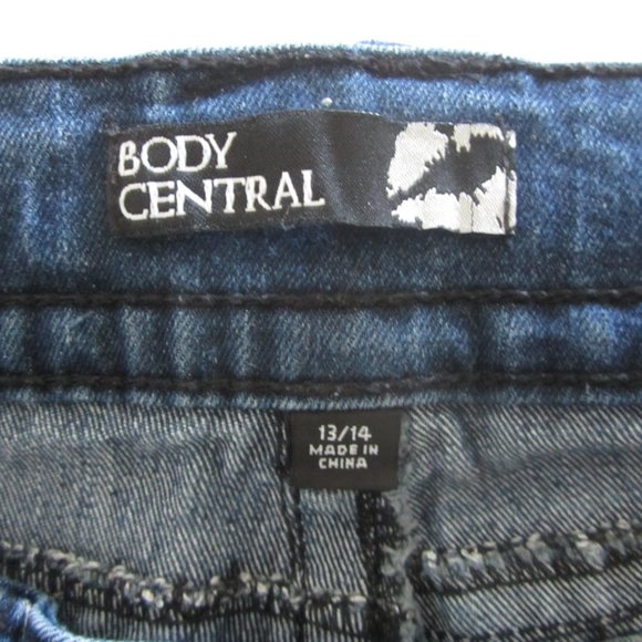 Size 13/14 Body Central Jeans - Picture 4 of 15